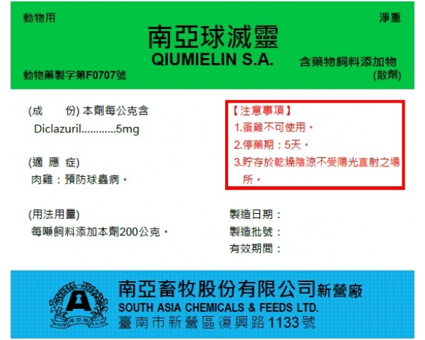 QIUMIELIN S.A.